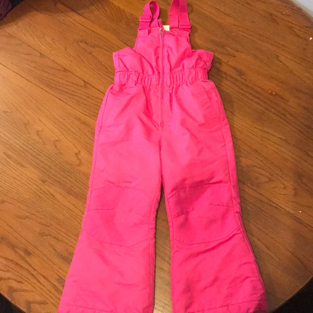 Snow pants